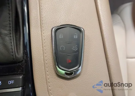 2015 Cadillac Cts Luxury from USA, damaged, VIN 1G6AX5S30F0109557